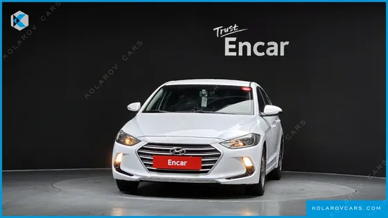 HYUNDAI ELANTRA (AVANTE) 1.6 E-VGT SMART