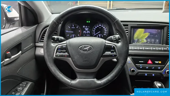 HYUNDAI ELANTRA (AVANTE) 1.6 E-VGT SMART