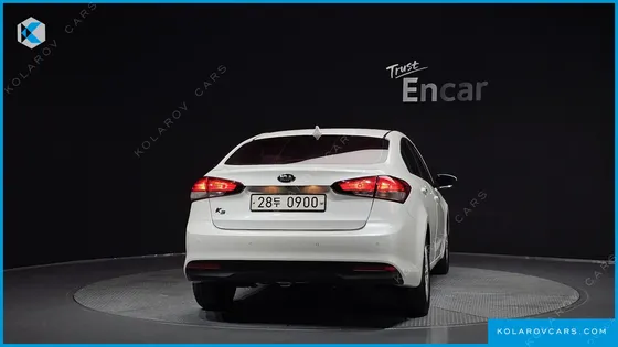 KIA K3 TRENDY