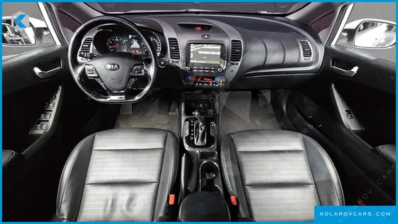 KIA K3 TRENDY