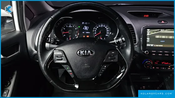 KIA K3 TRENDY