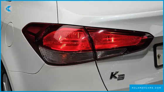 KIA K3 TRENDY