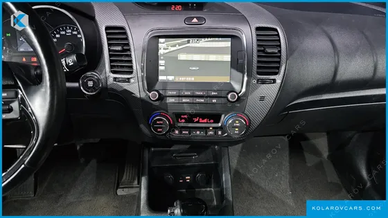 KIA K3 TRENDY