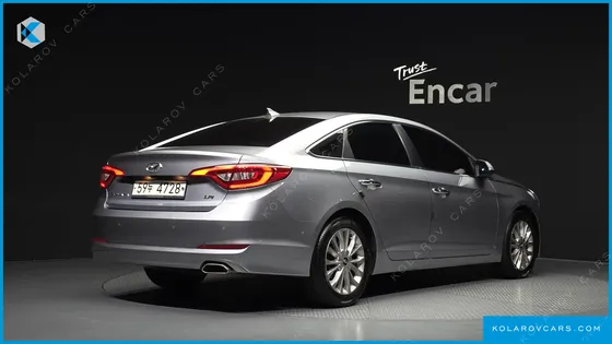 HYUNDAI SONATA LPI MODERN(HANDICAPPED)