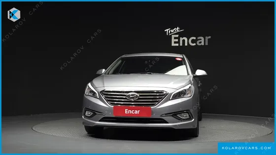 HYUNDAI SONATA LPI MODERN(HANDICAPPED)