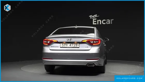 HYUNDAI SONATA LPI MODERN(HANDICAPPED)