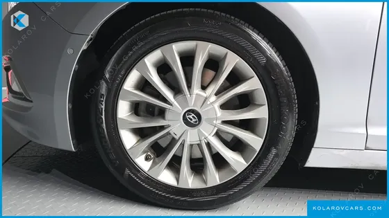 HYUNDAI SONATA LPI MODERN(HANDICAPPED)