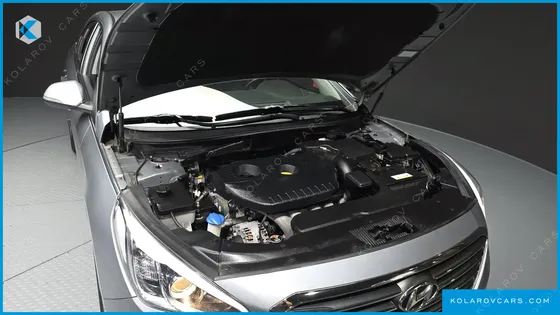HYUNDAI SONATA LPI MODERN(HANDICAPPED)