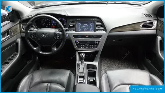 HYUNDAI SONATA LPI MODERN(HANDICAPPED)