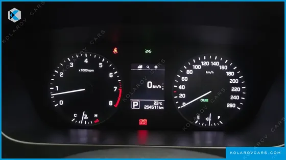 HYUNDAI SONATA LPI MODERN(HANDICAPPED)
