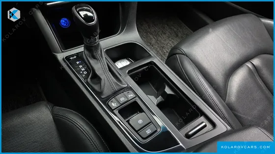 HYUNDAI SONATA LPI MODERN(HANDICAPPED)