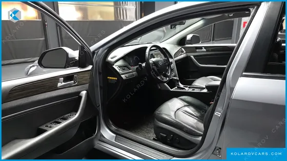 HYUNDAI SONATA LPI MODERN(HANDICAPPED)