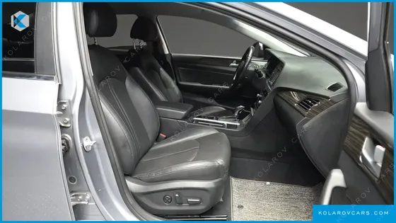 HYUNDAI SONATA LPI MODERN(HANDICAPPED)