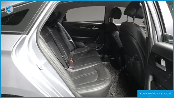HYUNDAI SONATA LPI MODERN(HANDICAPPED)