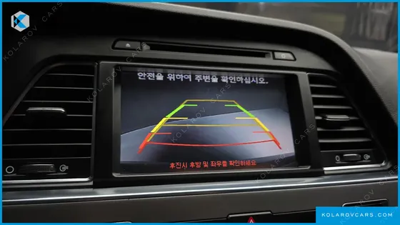 HYUNDAI SONATA LPI MODERN(HANDICAPPED)