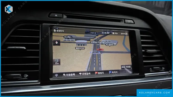 HYUNDAI SONATA LPI MODERN(HANDICAPPED)