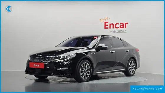 KIA K5 2.0