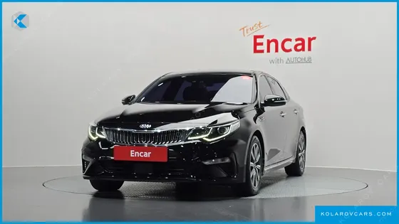 KIA K5 2.0