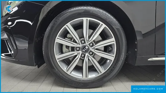 KIA K5 2.0