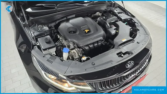 KIA K5 2.0