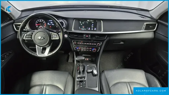 KIA K5 2.0