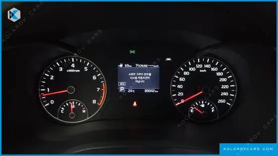 KIA K5 2.0