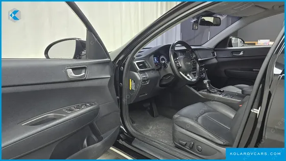 KIA K5 2.0
