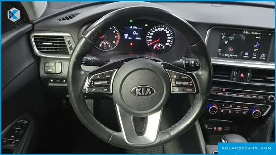 KIA K5 2.0
