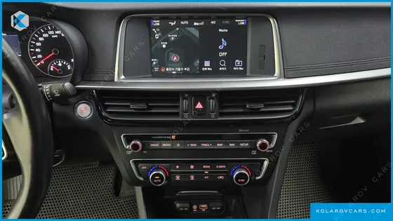 KIA K5 2.0