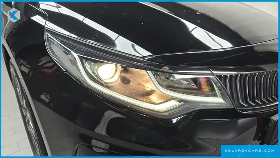 KIA K5 2.0