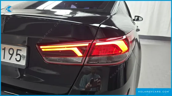 KIA K5 2.0