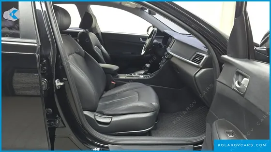KIA K5 2.0