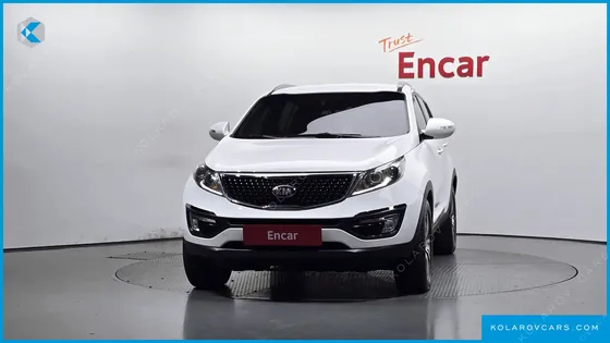 KIA SPORTAGE DIESEL 2WD TRENDY