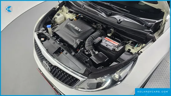 KIA SPORTAGE DIESEL 2WD TRENDY