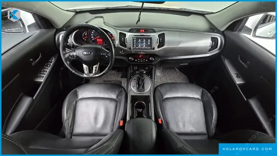 KIA SPORTAGE DIESEL 2WD TRENDY