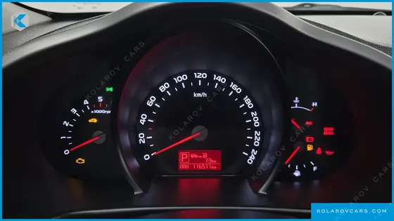 KIA SPORTAGE DIESEL 2WD TRENDY