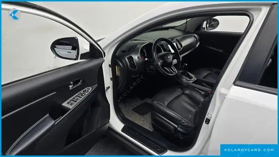 KIA SPORTAGE DIESEL 2WD TRENDY