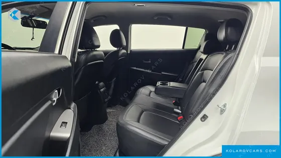 KIA SPORTAGE DIESEL 2WD TRENDY