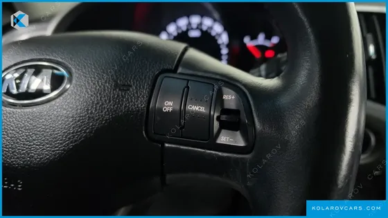 KIA SPORTAGE DIESEL 2WD TRENDY