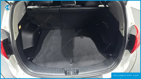 KIA SPORTAGE DIESEL 2WD TRENDY