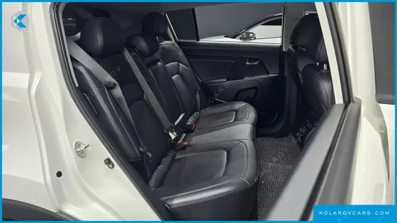 KIA SPORTAGE DIESEL 2WD TRENDY