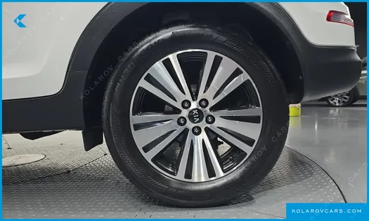 KIA SPORTAGE DIESEL 2WD TRENDY