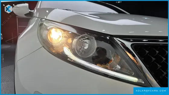 KIA SPORTAGE DIESEL 2WD TRENDY