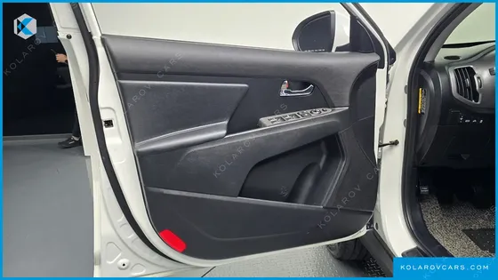 KIA SPORTAGE DIESEL 2WD TRENDY