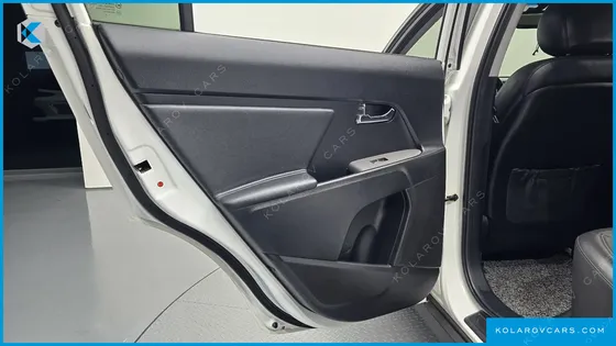 KIA SPORTAGE DIESEL 2WD TRENDY