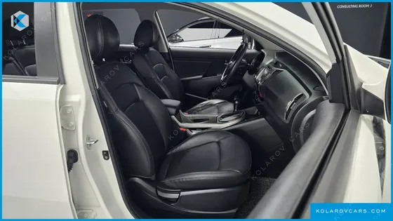 KIA SPORTAGE DIESEL 2WD TRENDY