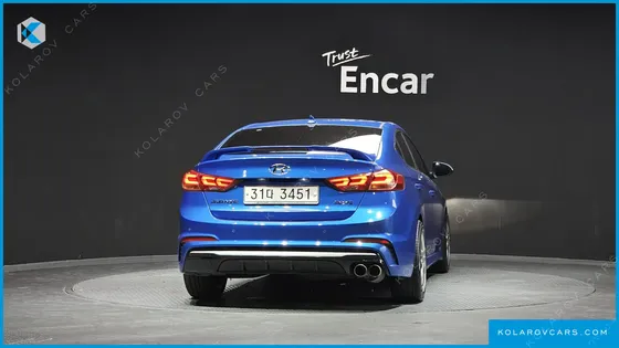 HYUNDAI ELANTRA (AVANTE) 1.6 TURBO SPORT