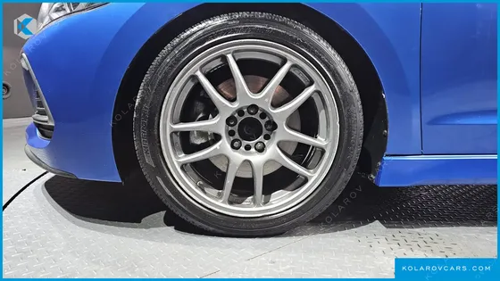 HYUNDAI ELANTRA (AVANTE) 1.6 TURBO SPORT