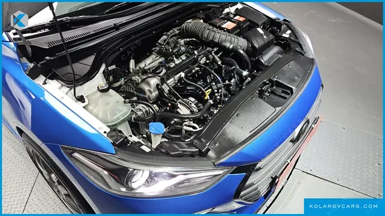 HYUNDAI ELANTRA (AVANTE) 1.6 TURBO SPORT