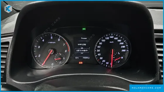 HYUNDAI ELANTRA (AVANTE) 1.6 TURBO SPORT